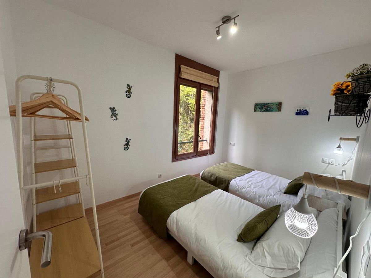 El Bressol De La Muntanya Lägenhet Ripoll Exteriör bild