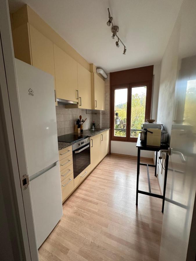 El Bressol De La Muntanya Lägenhet Ripoll Exteriör bild